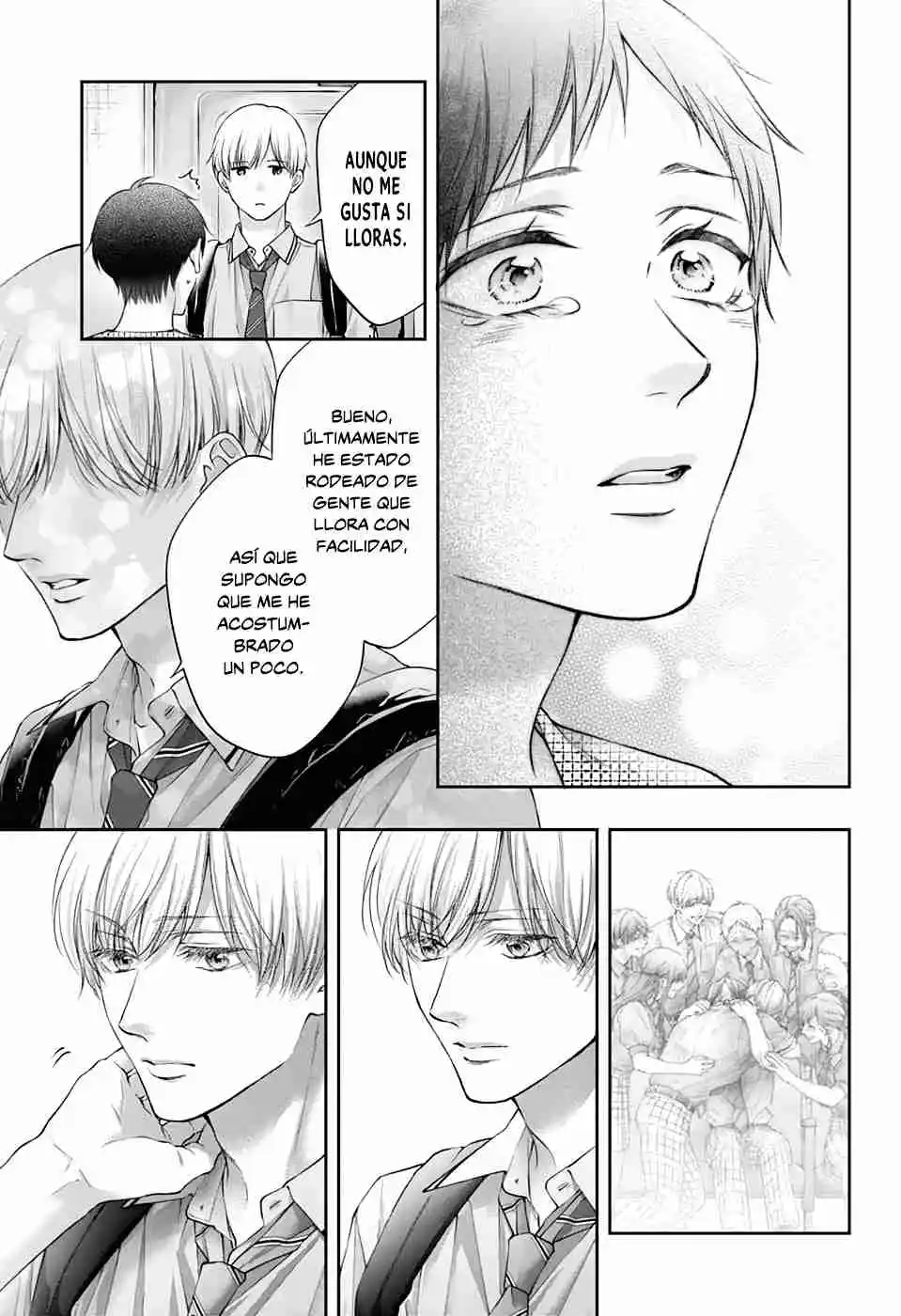 Kono Oto Tomare Capítulo 147 - Page 26