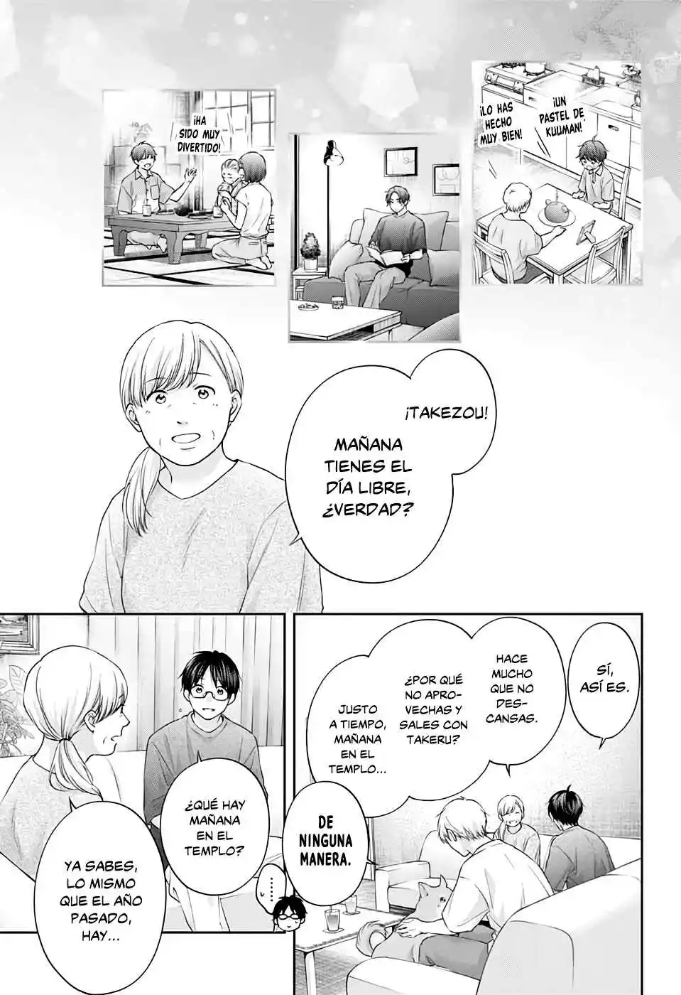 Kono Oto Tomare Capítulo 147 - Page 30