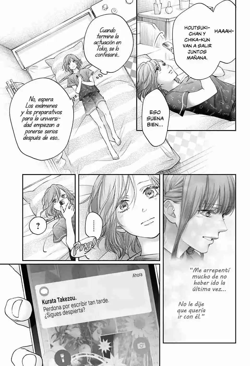 Kono Oto Tomare Capítulo 147 - Page 32