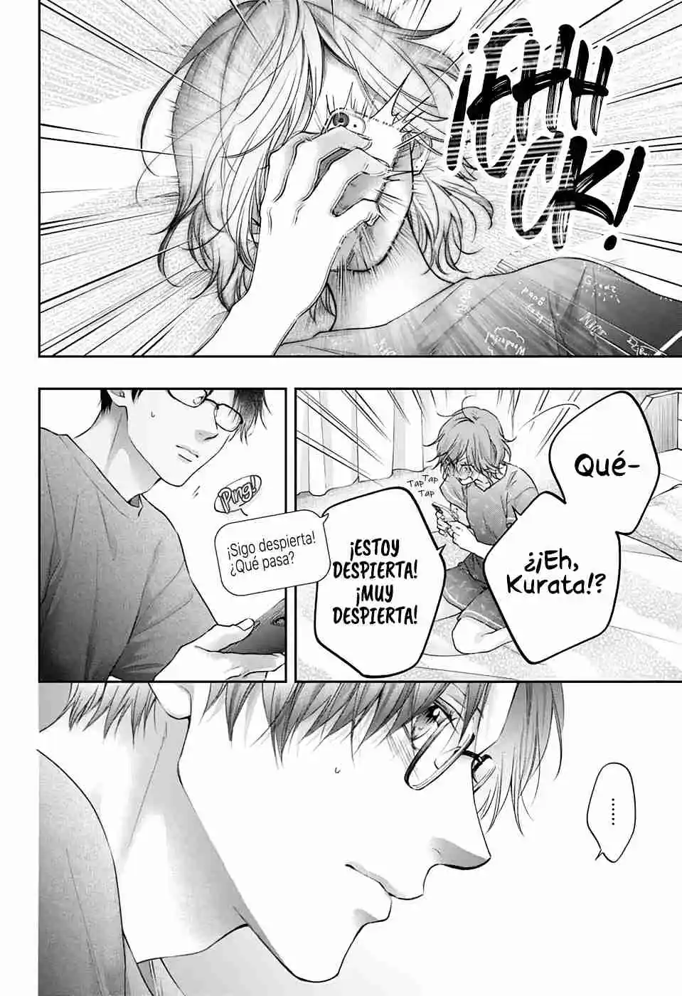 Kono Oto Tomare Capítulo 147 - Page 33