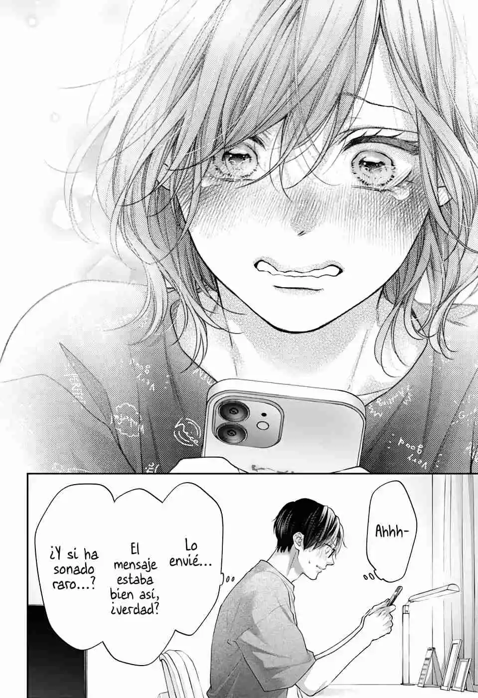 Kono Oto Tomare Capítulo 147 - Page 35