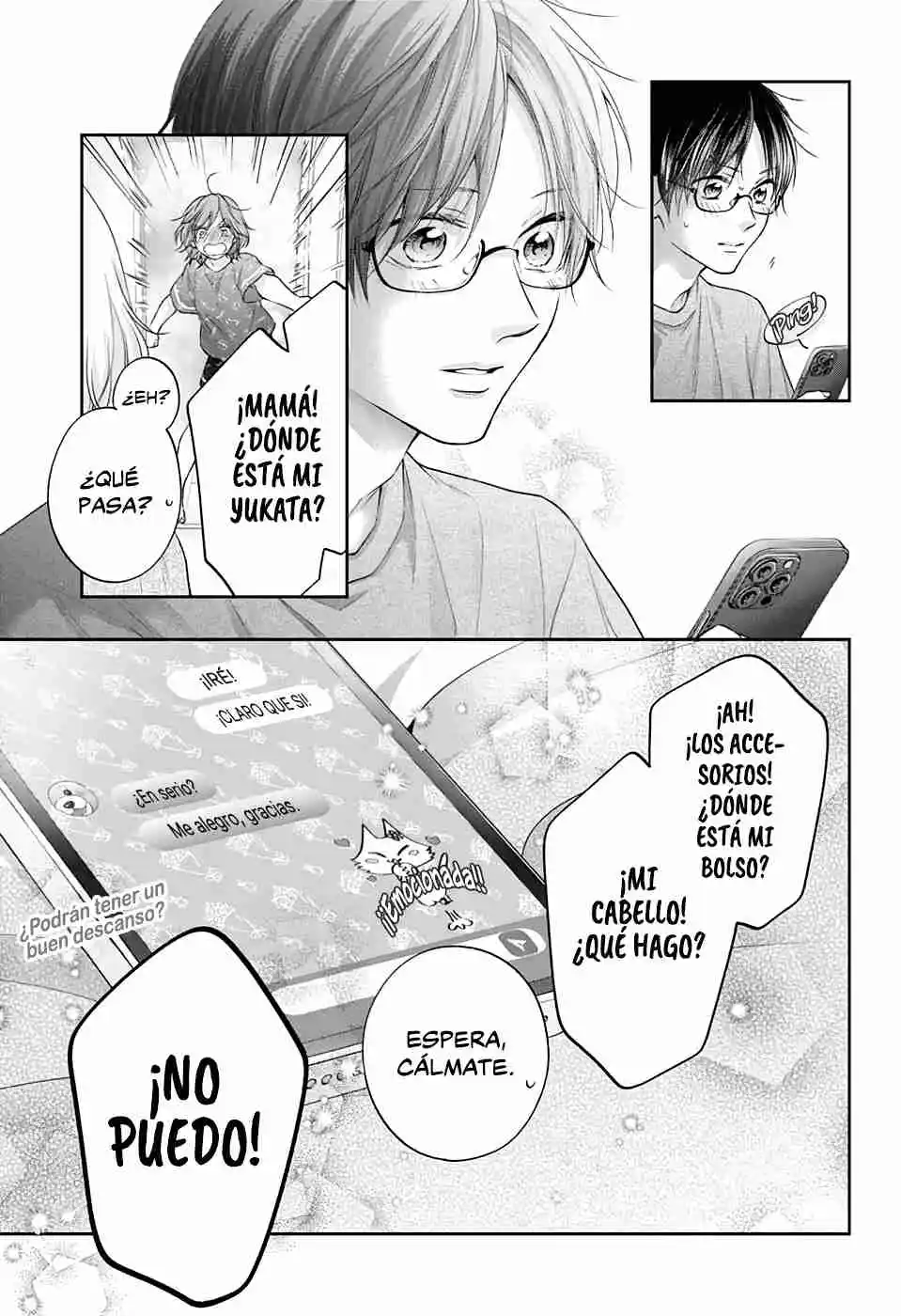 Kono Oto Tomare Capítulo 147 - Page 36