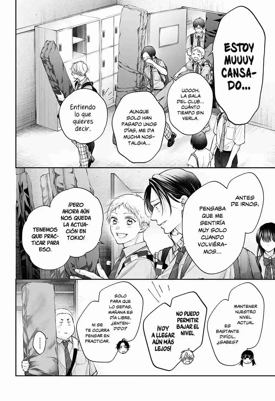 Kono Oto Tomare Capítulo 147 - Page 7