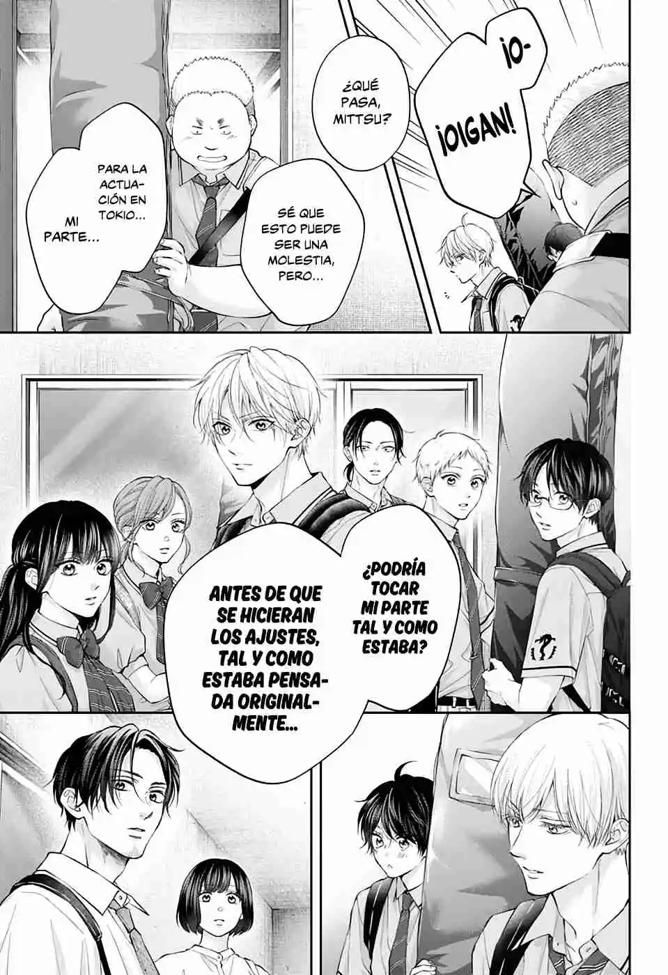 Kono Oto Tomare Capítulo 147 - Page 8