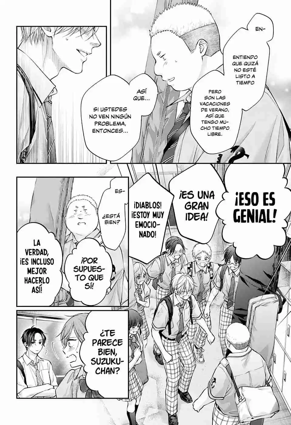 Kono Oto Tomare Capítulo 147 - Page 9