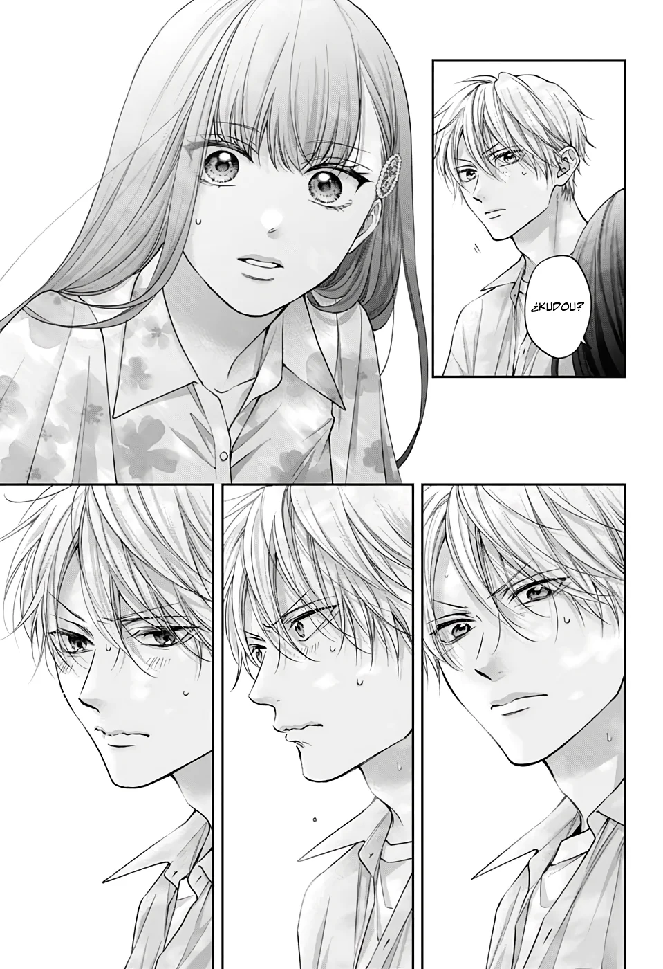 Kono Oto Tomare Capítulo 148 - Page 10