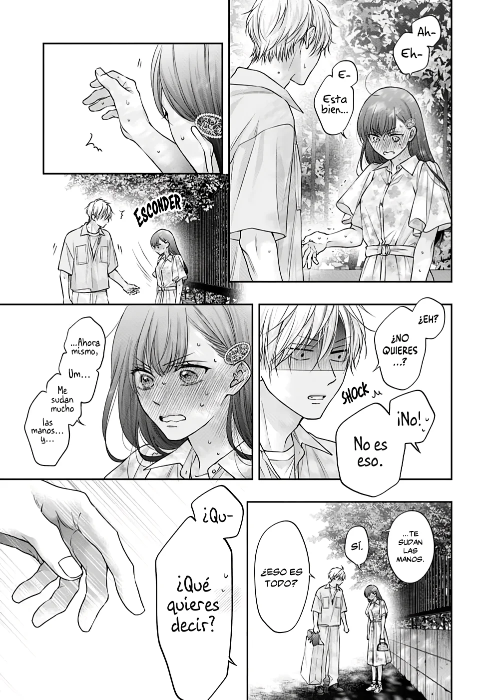 Kono Oto Tomare Capítulo 148 - Page 12