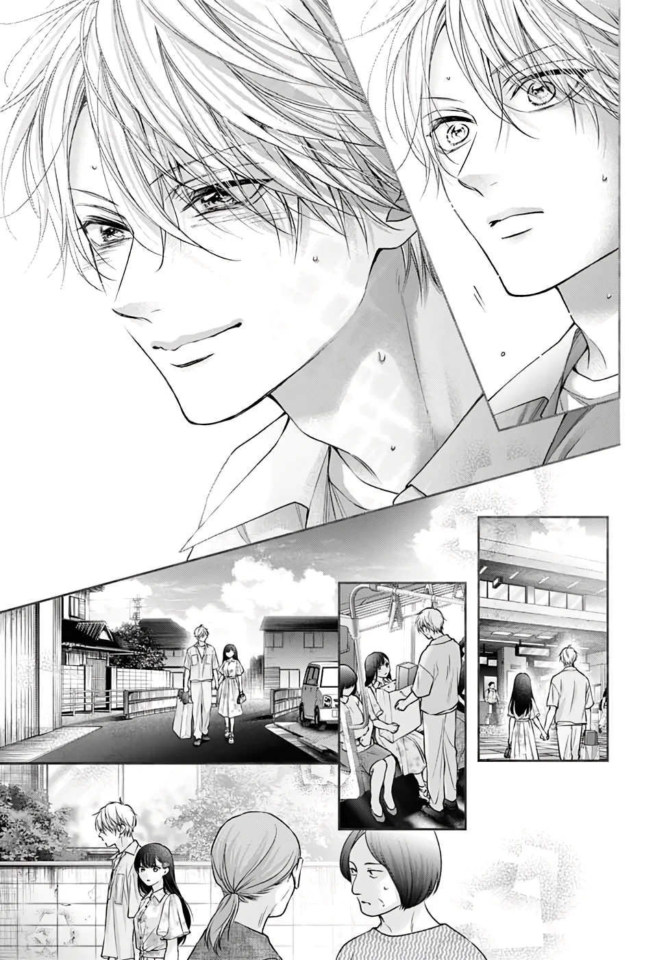 Kono Oto Tomare Capítulo 148 - Page 14
