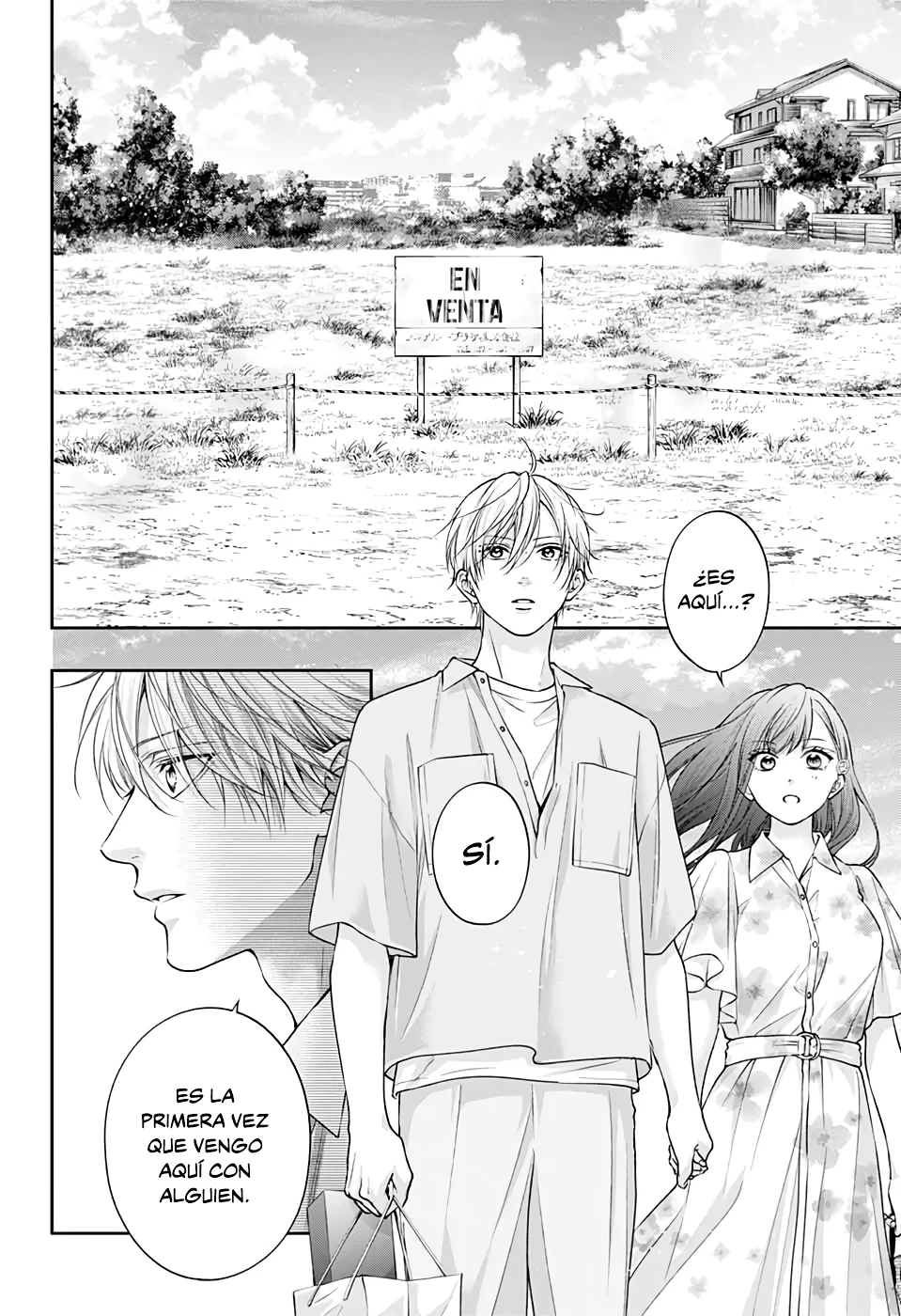 Kono Oto Tomare Capítulo 148 - Page 15