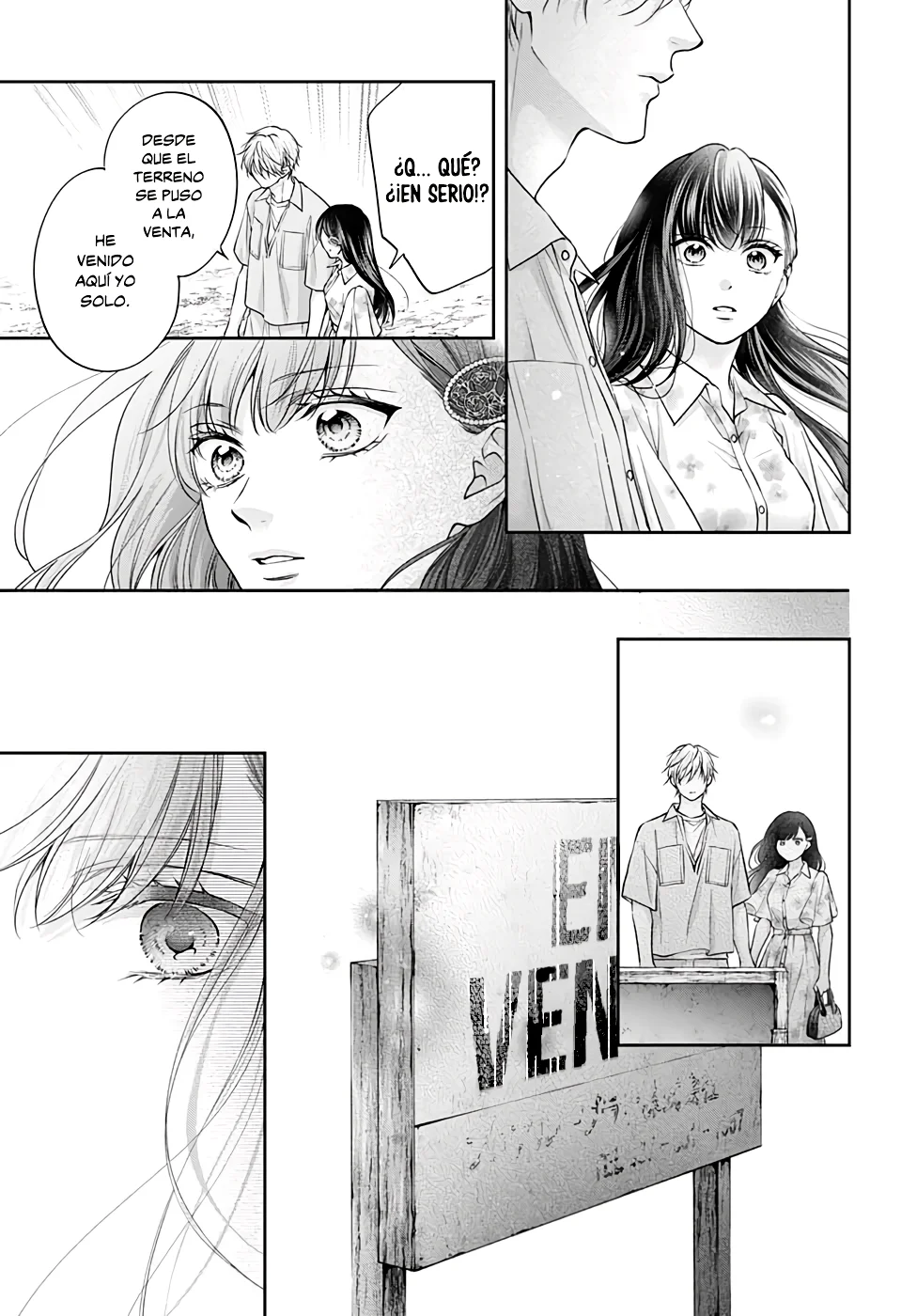 Kono Oto Tomare Capítulo 148 - Page 16