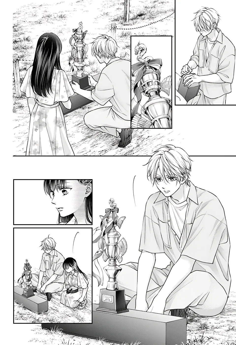 Kono Oto Tomare Capítulo 148 - Page 17