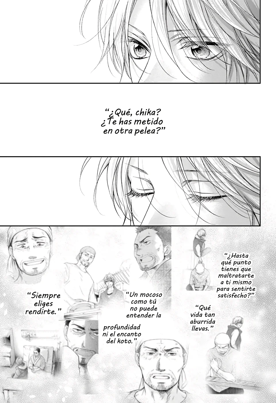 Kono Oto Tomare Capítulo 148 - Page 18