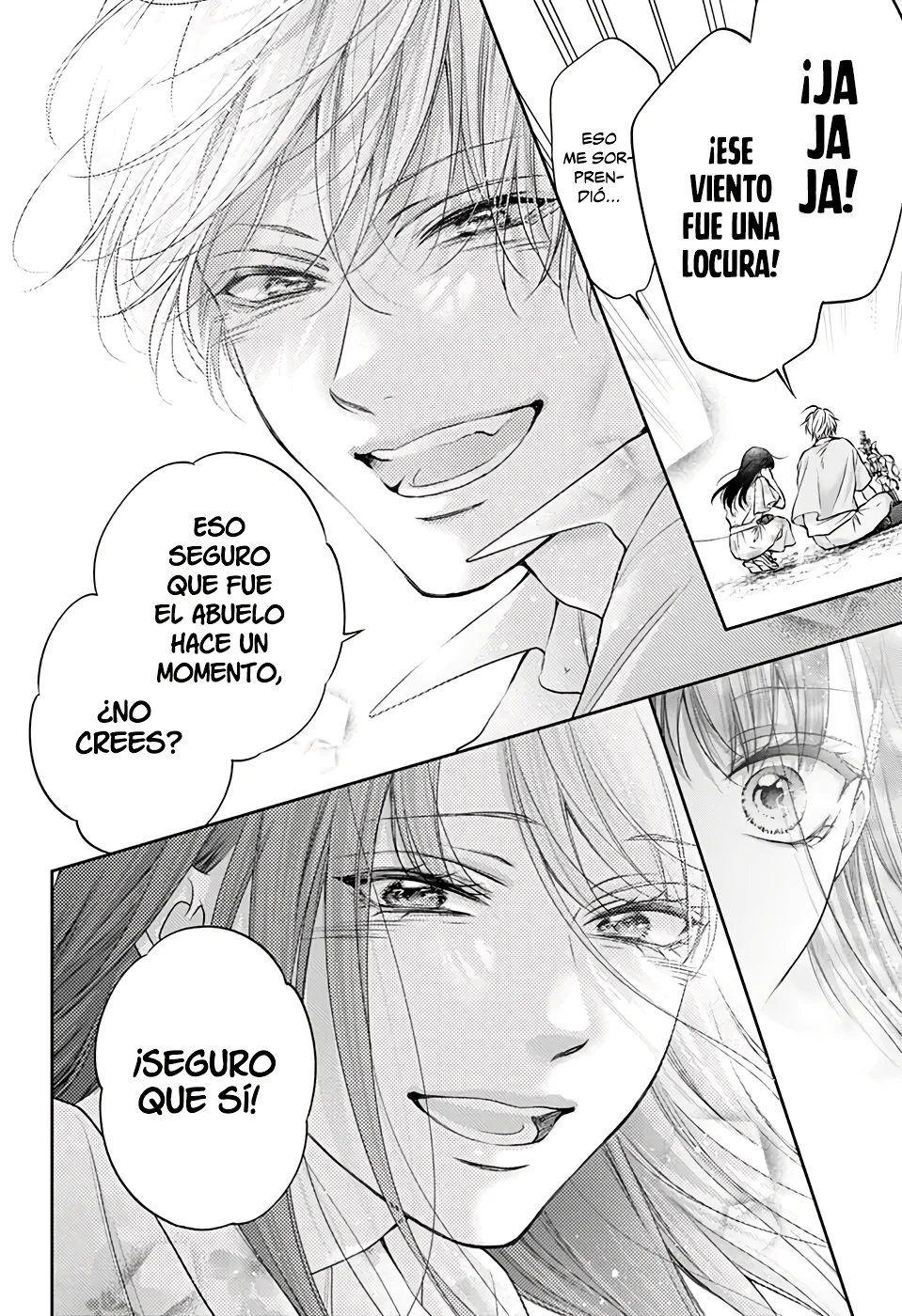 Kono Oto Tomare Capítulo 148 - Page 26