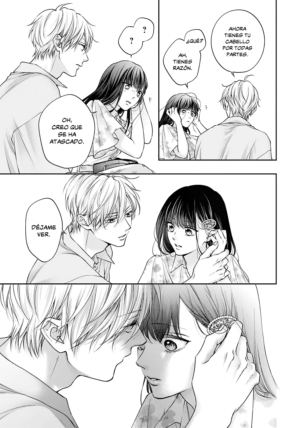 Kono Oto Tomare Capítulo 148 - Page 27
