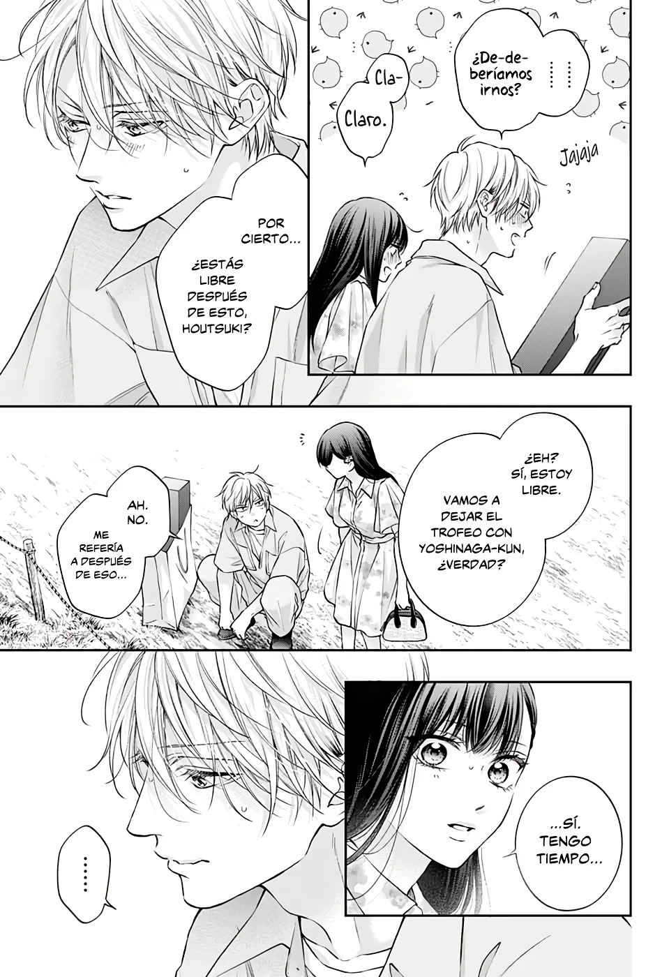 Kono Oto Tomare Capítulo 148 - Page 29
