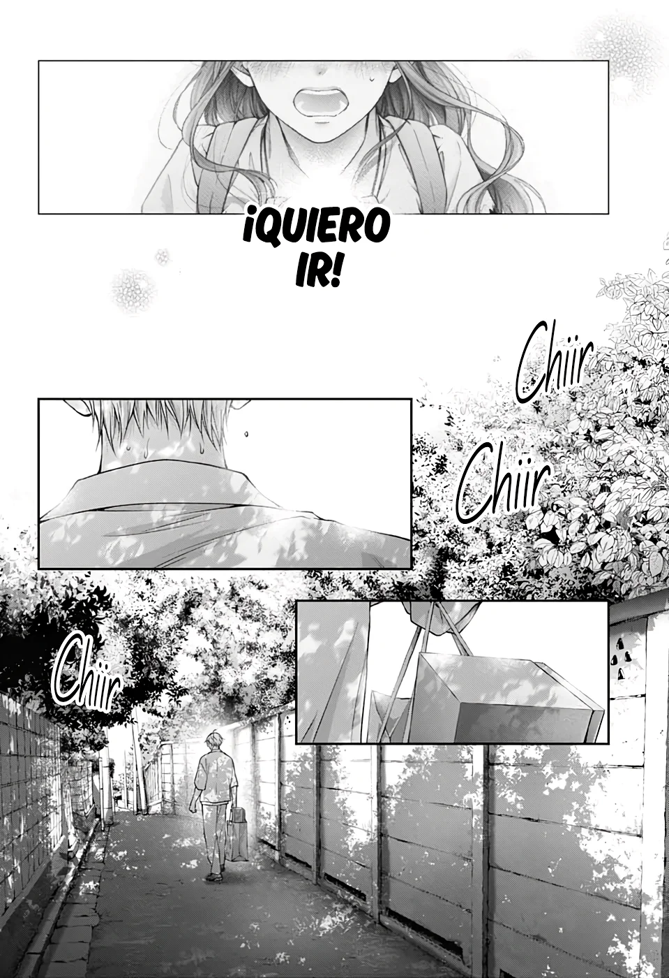 Kono Oto Tomare Capítulo 148 - Page 3