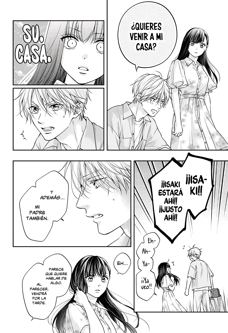 Kono Oto Tomare Capítulo 148 - Page 30