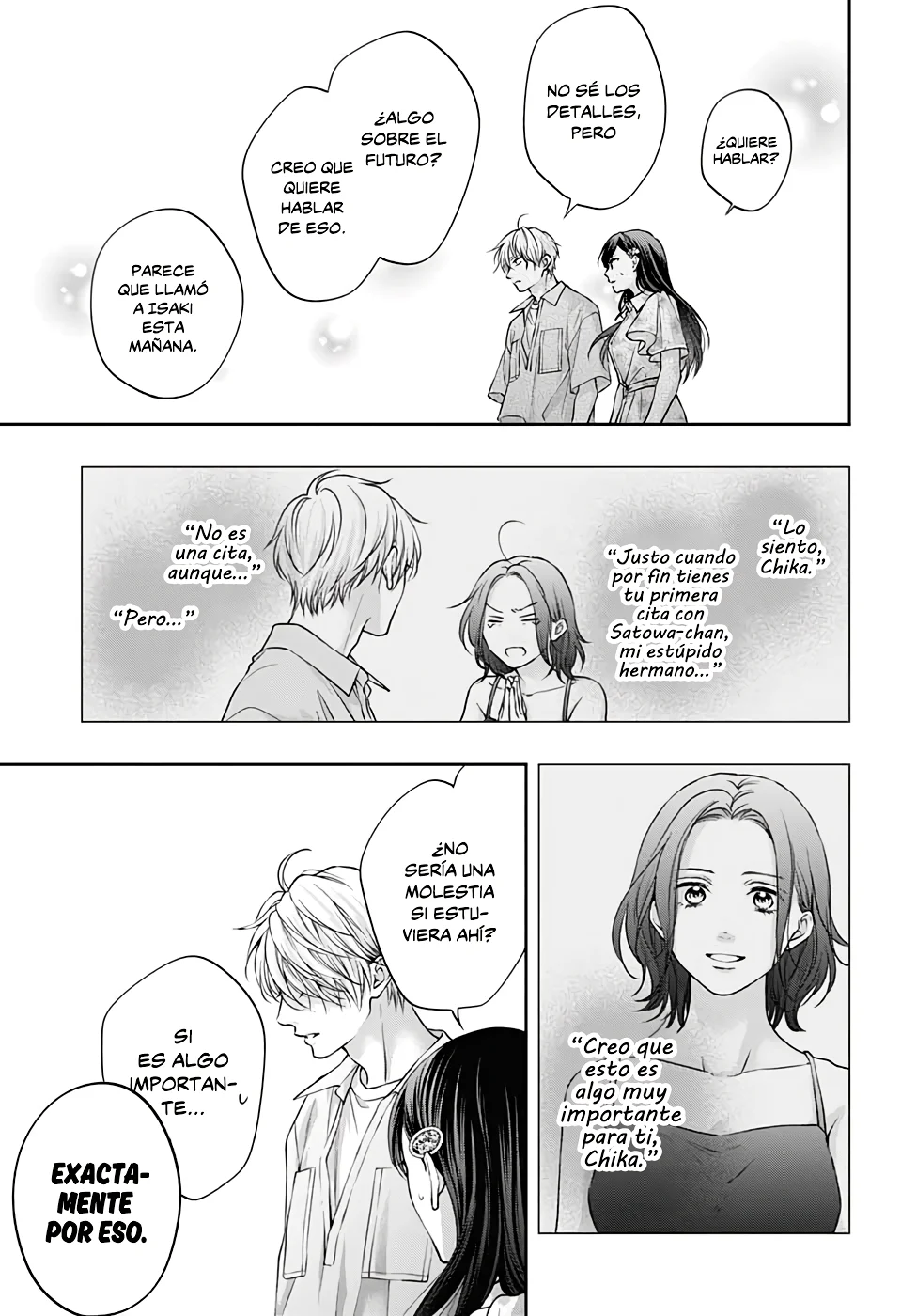 Kono Oto Tomare Capítulo 148 - Page 31