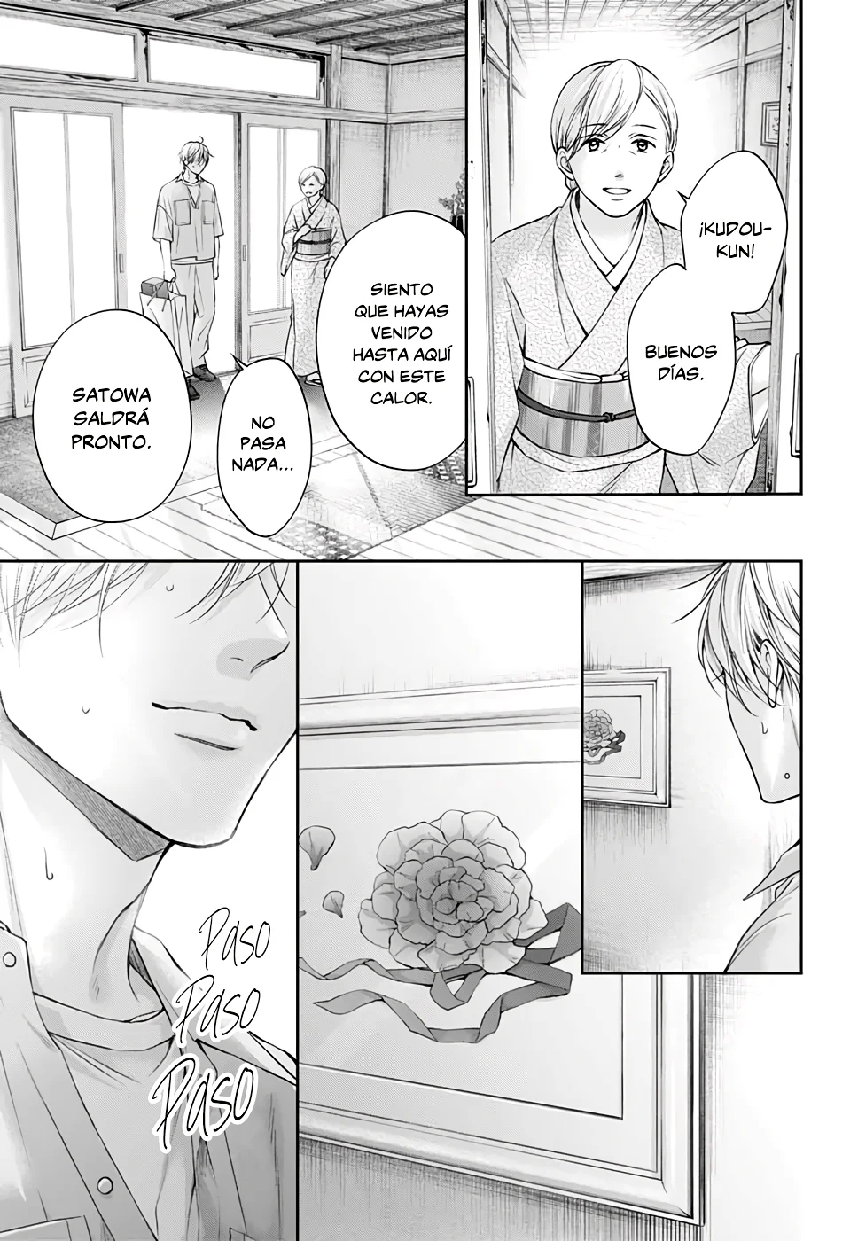 Kono Oto Tomare Capítulo 148 - Page 4