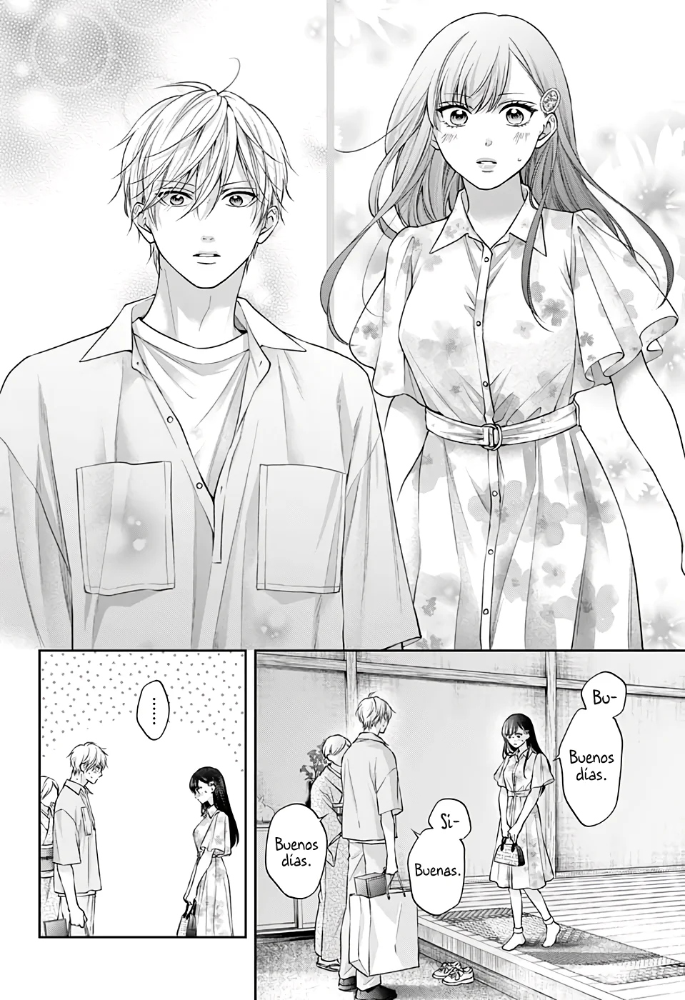 Kono Oto Tomare Capítulo 148 - Page 5