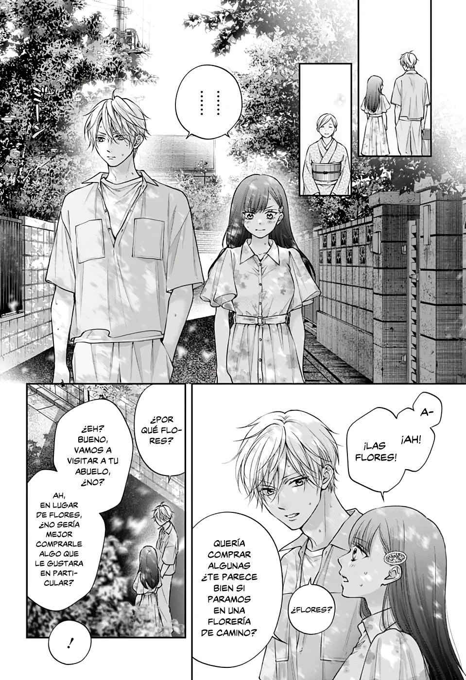 Kono Oto Tomare Capítulo 148 - Page 7