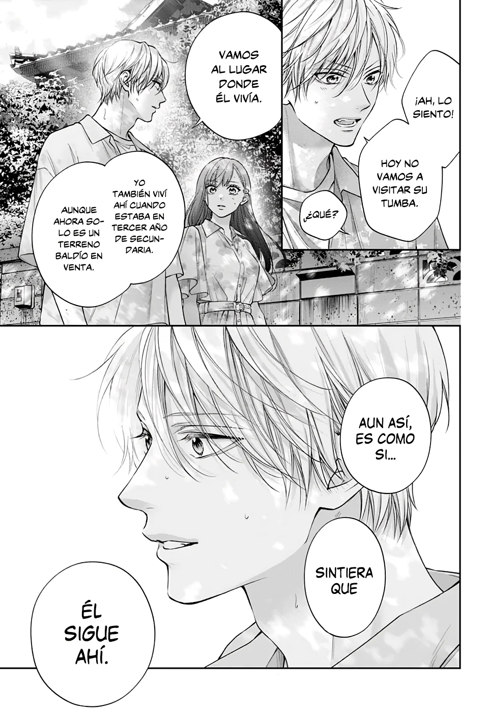 Kono Oto Tomare Capítulo 148 - Page 8