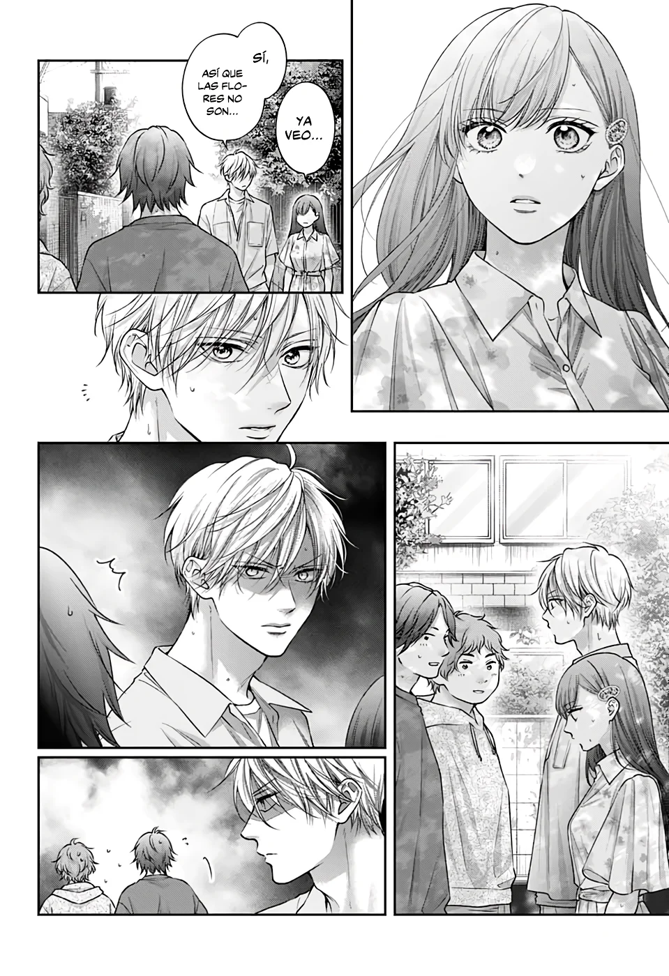 Kono Oto Tomare Capítulo 148 - Page 9
