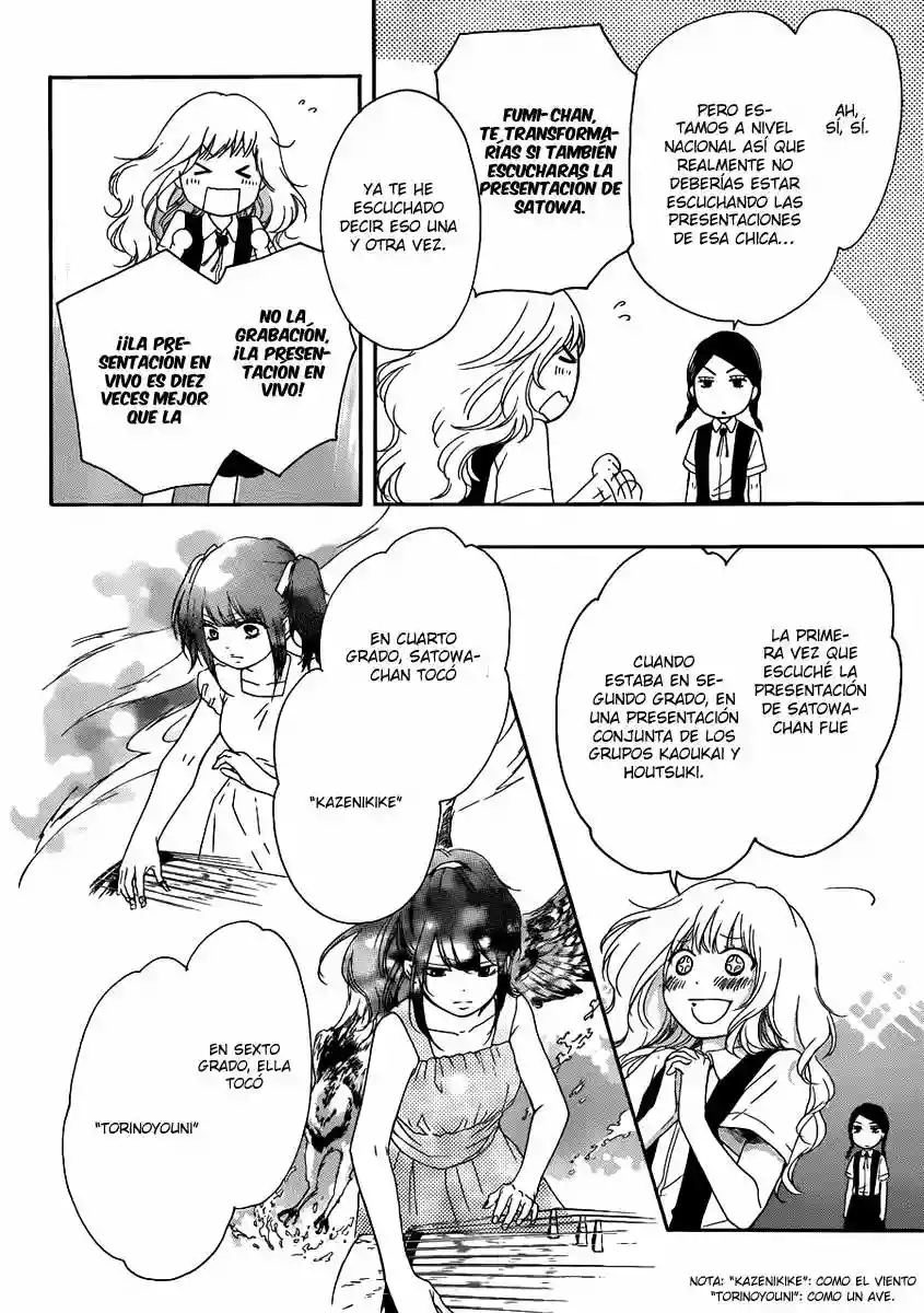 Kono Oto Tomare Capítulo 15 - Page 10