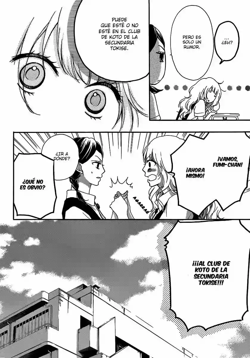 Kono Oto Tomare Capítulo 15 - Page 12