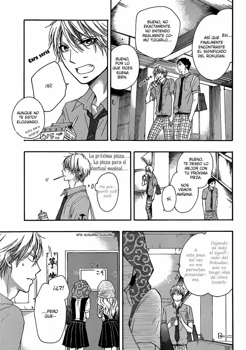 Kono Oto Tomare Capítulo 15 - Page 13