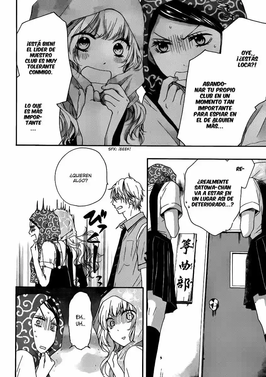 Kono Oto Tomare Capítulo 15 - Page 14