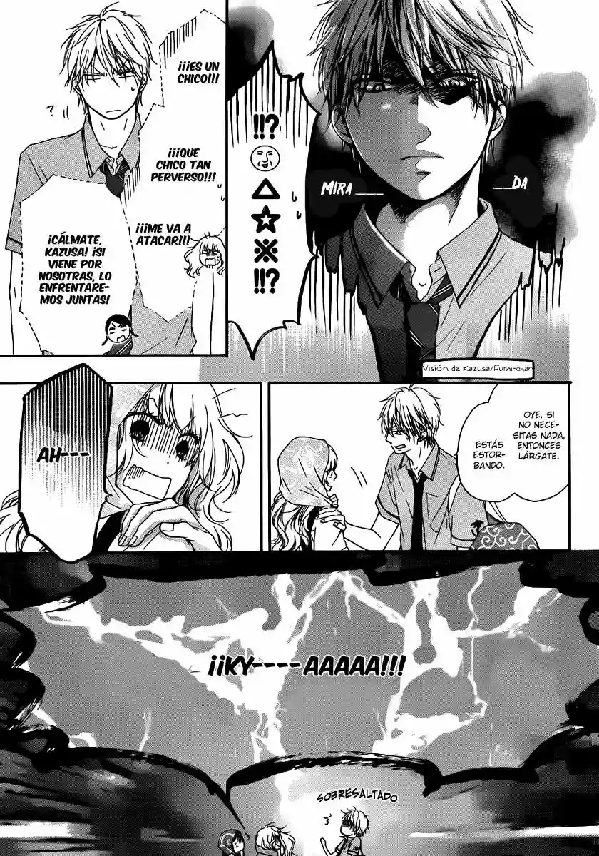 Kono Oto Tomare Capítulo 15 - Page 15