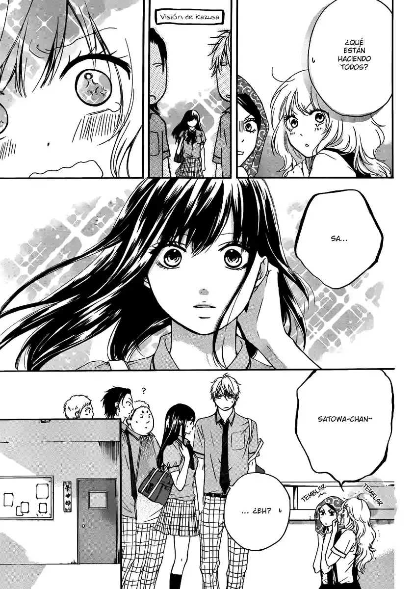 Kono Oto Tomare Capítulo 15 - Page 17