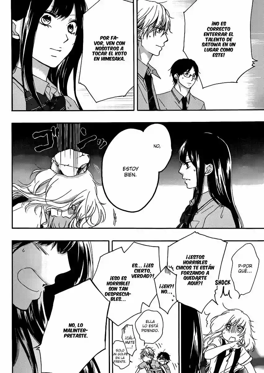 Kono Oto Tomare Capítulo 15 - Page 20