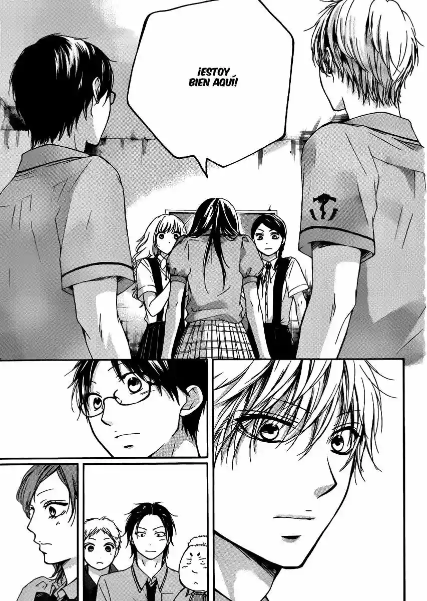 Kono Oto Tomare Capítulo 15 - Page 21
