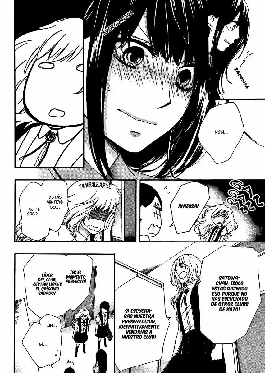 Kono Oto Tomare Capítulo 15 - Page 22