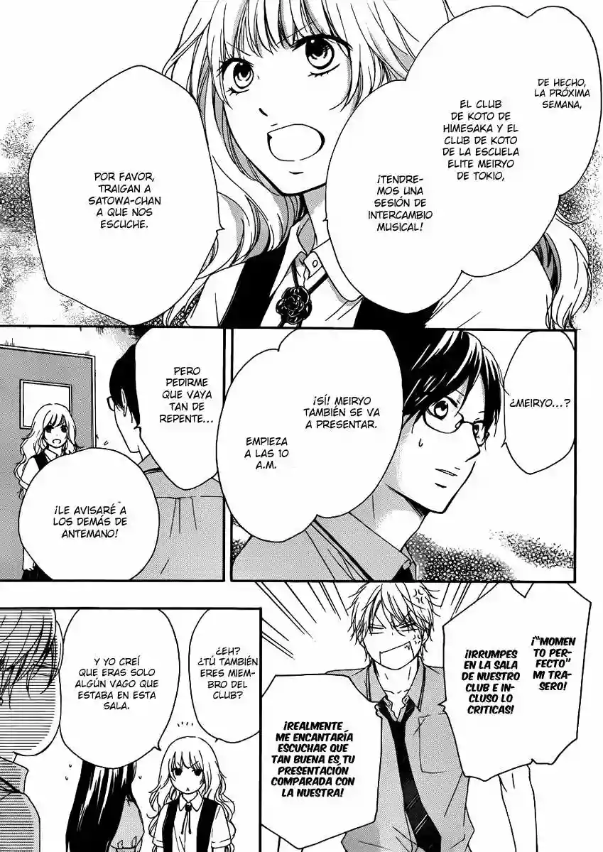 Kono Oto Tomare Capítulo 15 - Page 23