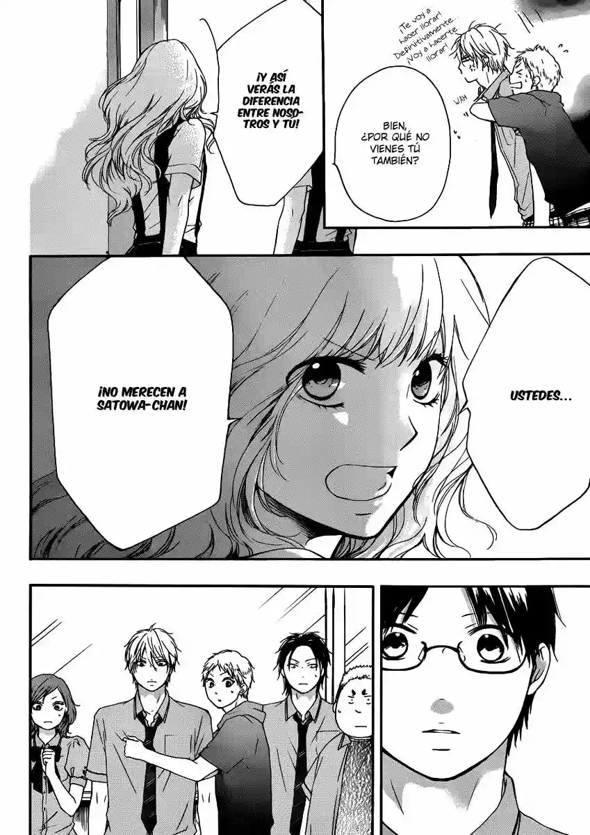 Kono Oto Tomare Capítulo 15 - Page 24