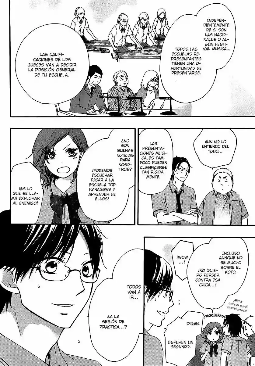 Kono Oto Tomare Capítulo 15 - Page 26