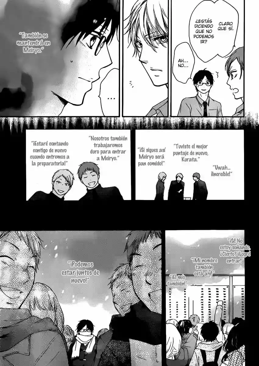 Kono Oto Tomare Capítulo 15 - Page 27