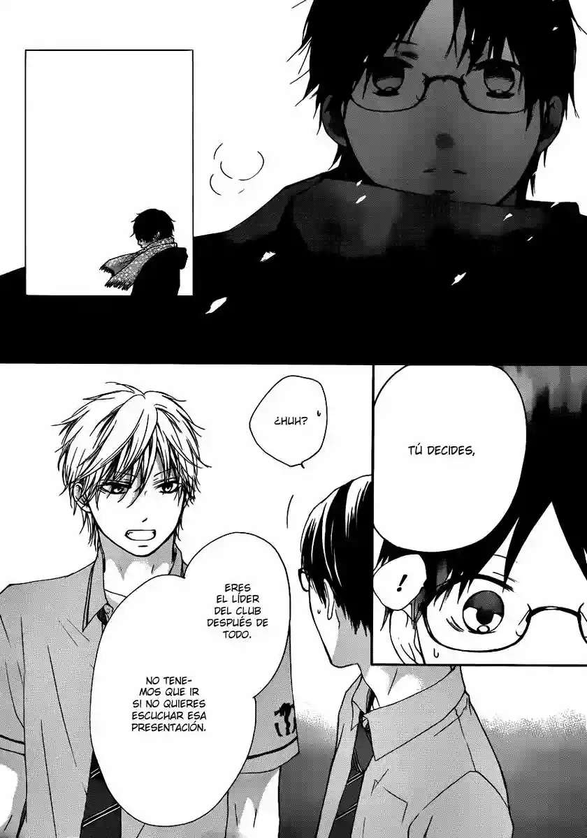 Kono Oto Tomare Capítulo 15 - Page 28