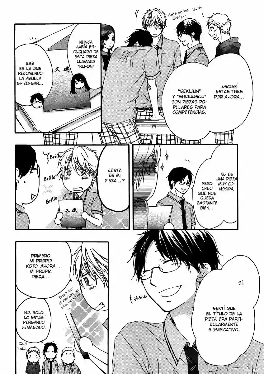 Kono Oto Tomare Capítulo 15 - Page 30