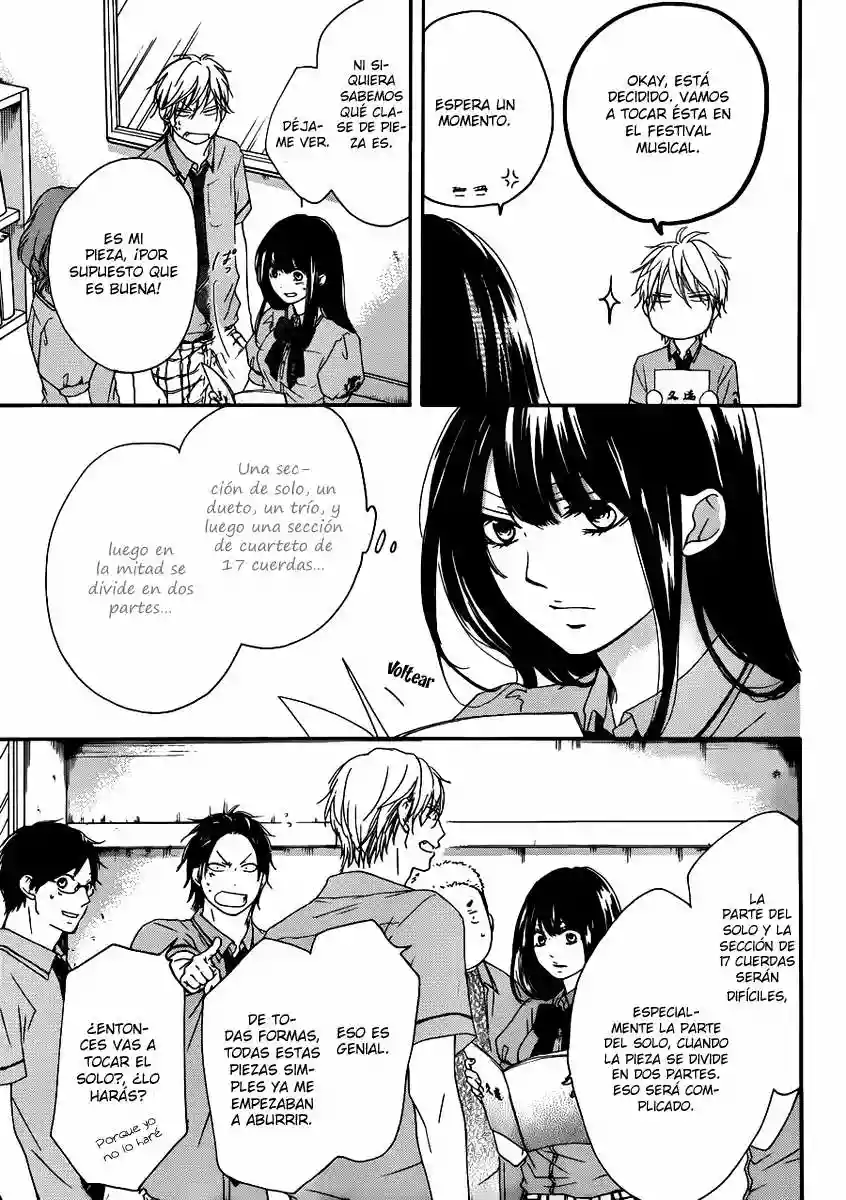 Kono Oto Tomare Capítulo 15 - Page 31