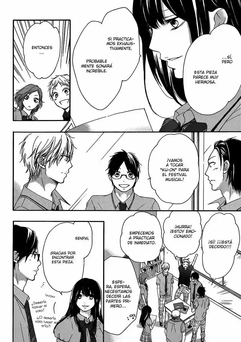 Kono Oto Tomare Capítulo 15 - Page 32