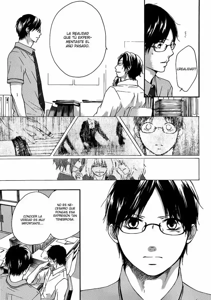 Kono Oto Tomare Capítulo 15 - Page 35