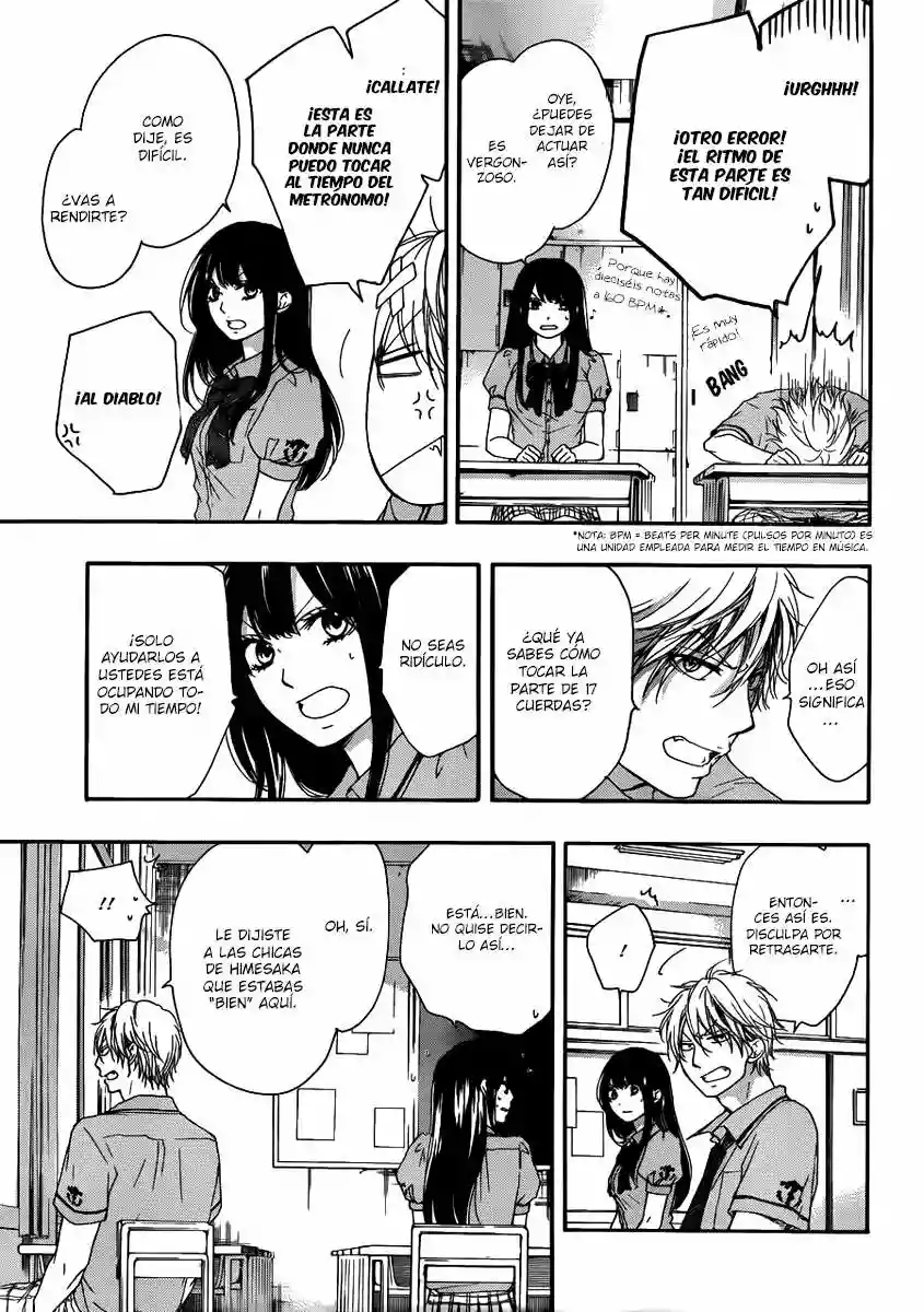 Kono Oto Tomare Capítulo 15 - Page 37