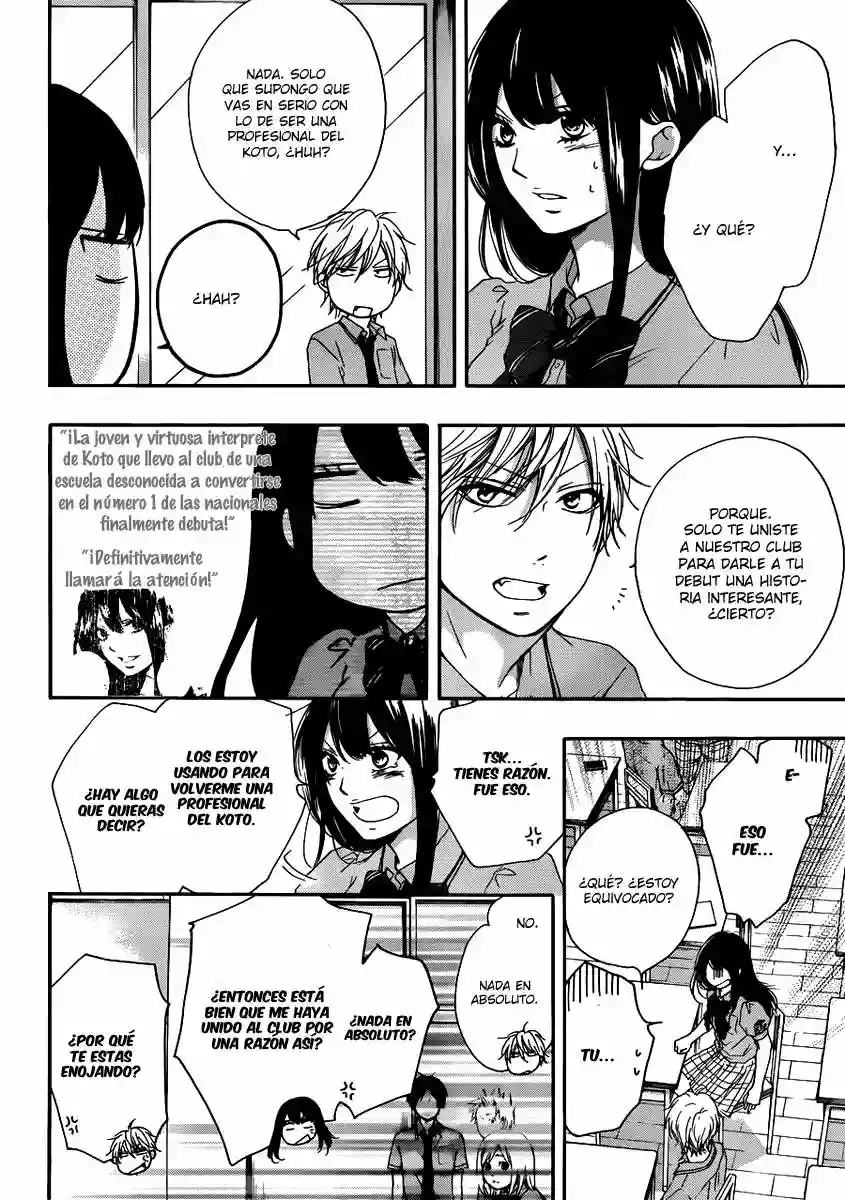 Kono Oto Tomare Capítulo 15 - Page 38