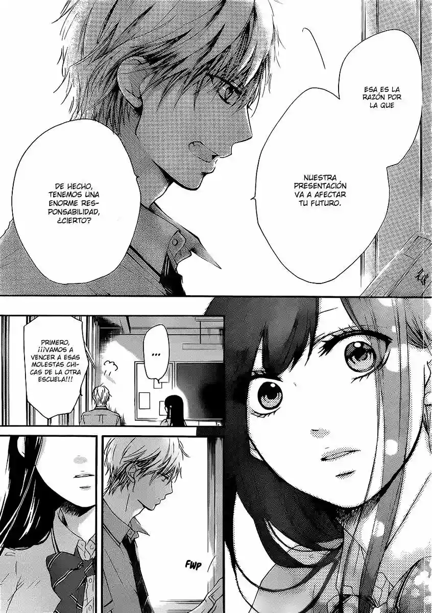 Kono Oto Tomare Capítulo 15 - Page 39