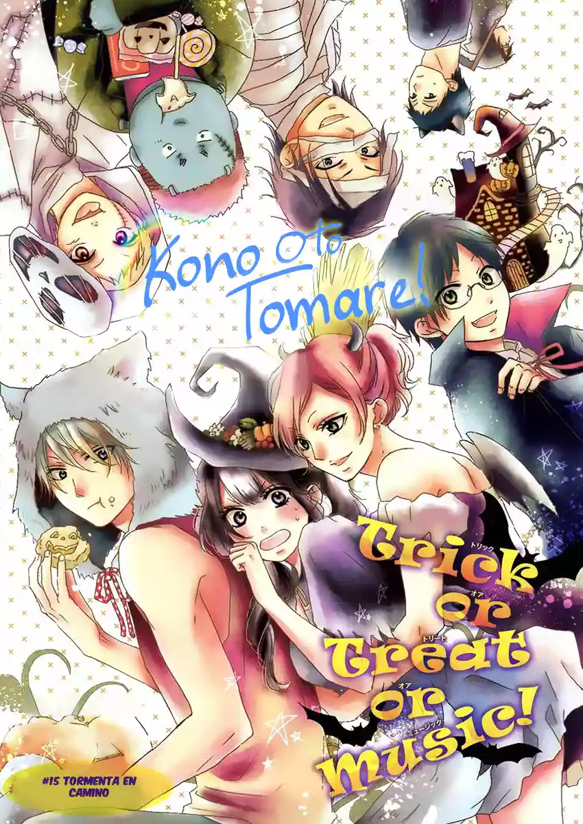 Kono Oto Tomare Capítulo 15 - Page 4