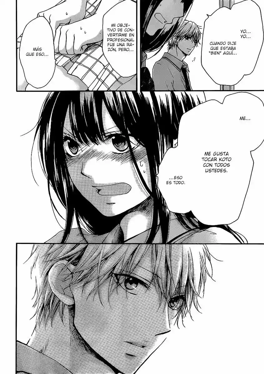 Kono Oto Tomare Capítulo 15 - Page 40
